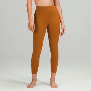 Lulu Lemon Instill High rise, size 4